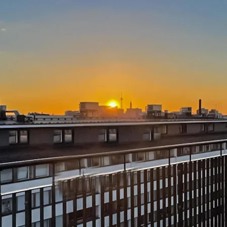 Rooftop Helsinki