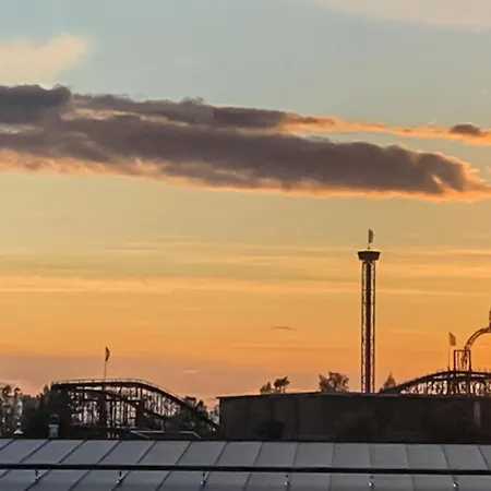 Vakantiehuis Rooftop *